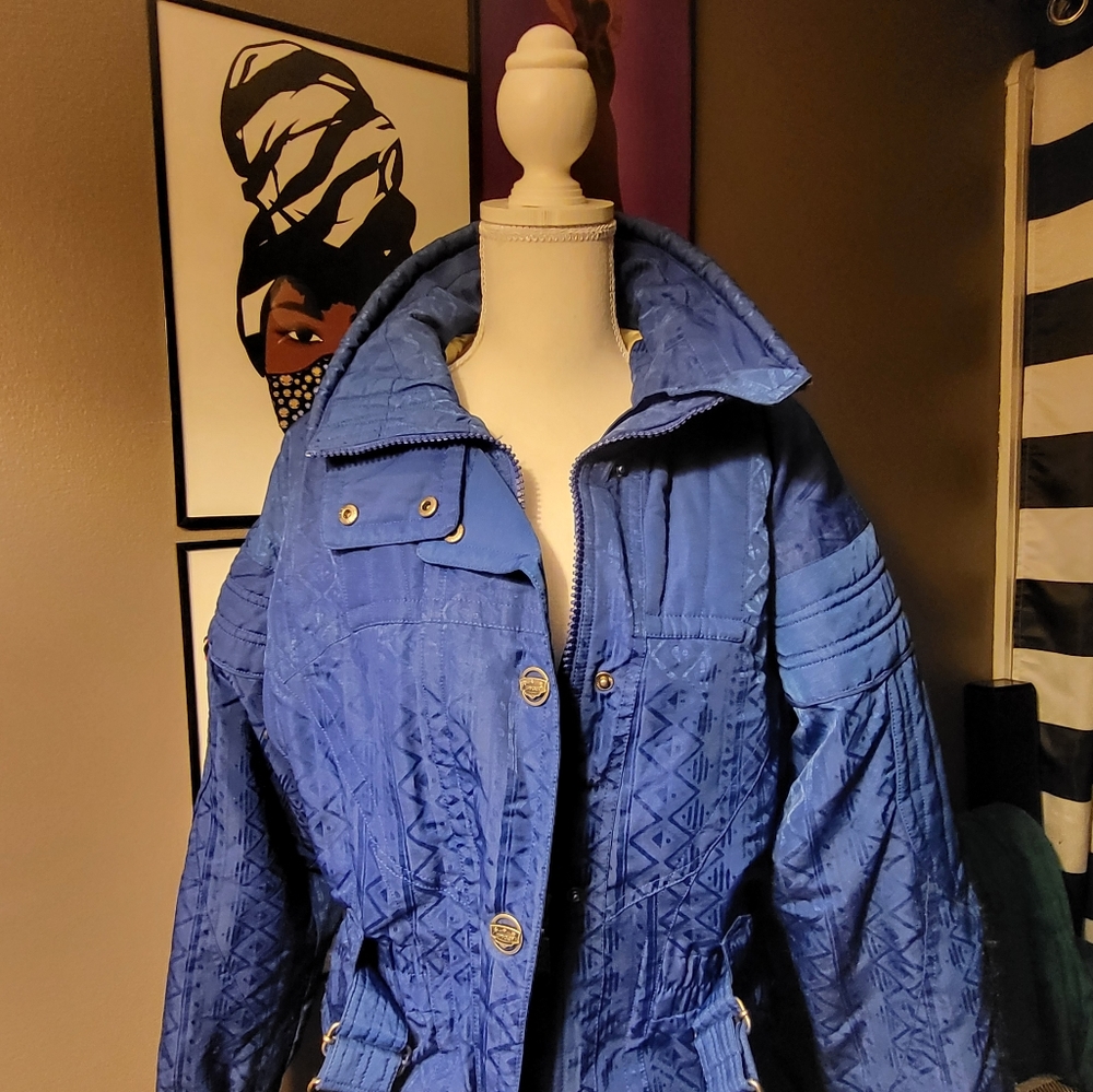 Spyder Active Sports Boulder Colorado Ski Winter Coat